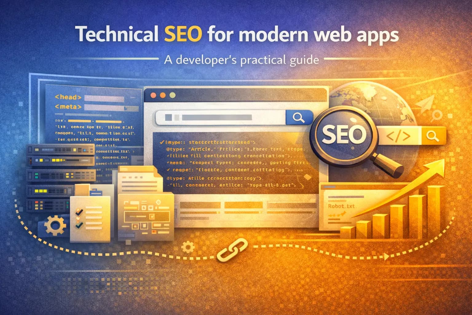 Technical SEO for modern web apps: a developer’s practical guide