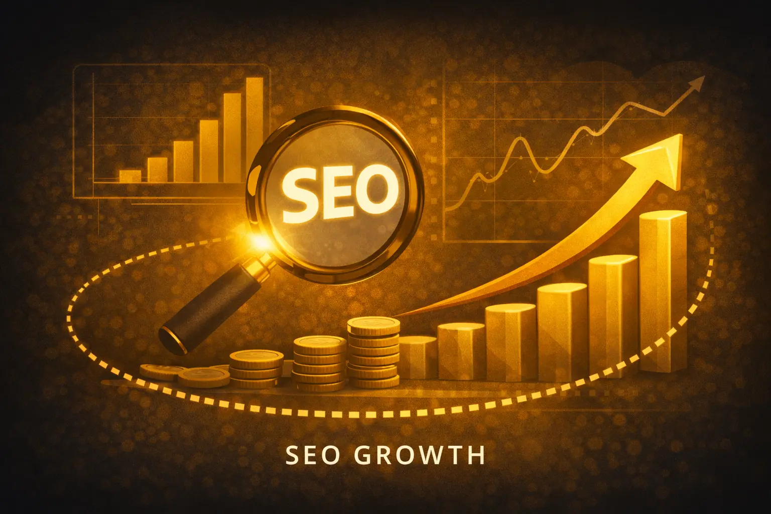 Growth charts illustration